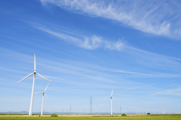 Wind energy