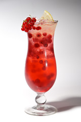 Redcurrants Cocktail