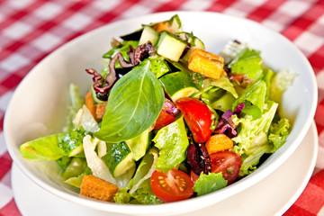 Californian mix salad