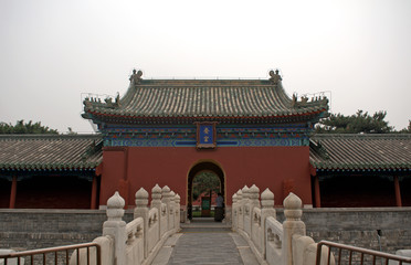 The Fasting Palace, Beijing, China