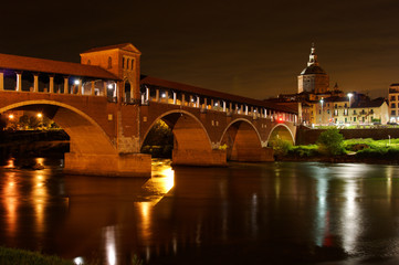Pavia Ponte Coperto