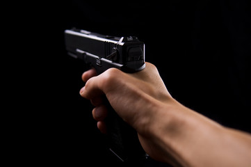 拳銃