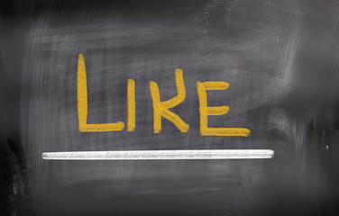 Social Media Concept