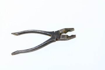 pince universelle ,outil de bricolage,en fer,isolé