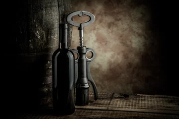 Cercles muraux Bar winery