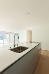 Beautiful apartment, modern kitchen