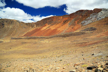 Cordiliera Huayhuash, Peru, South America