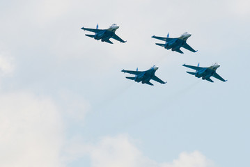 Military air fighter