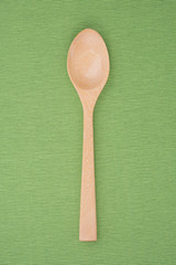 wooden spoon