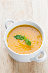 Pumpkin Soup