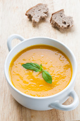 Pumpkin Soup
