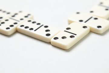 domino pieces