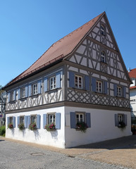 Historische Bauwerke in Höchstadt