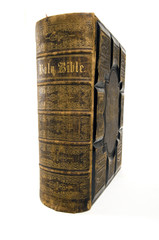 Antique Bible
