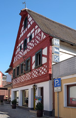 Historische Bauwerke in Höchstadt
