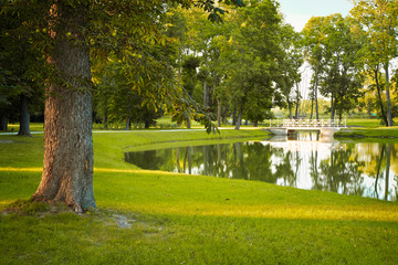 Castle park