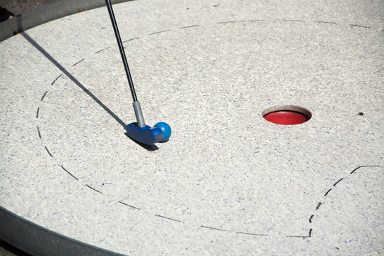 Minigolf