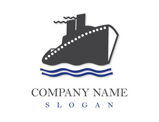 Ship logo