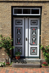 Fototapeta premium Haustüre