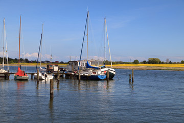 Obraz premium Schlei