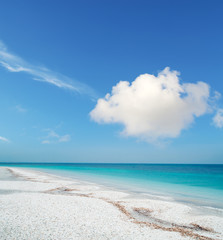 Stintino turquoise water