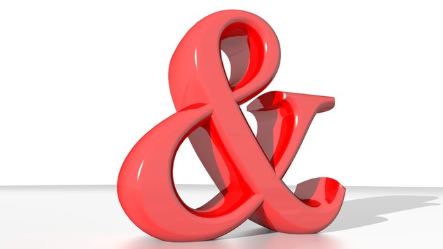 Red commercial and - &