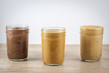 Homemade Nut Butters