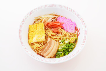 おいしそうなラーメン