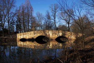 Old Stone Bridge
