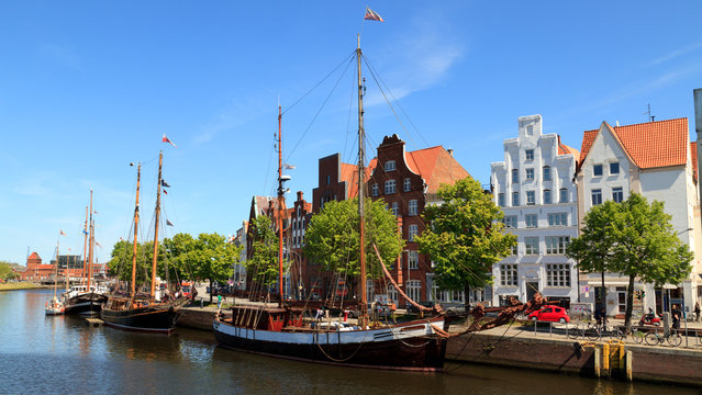 L&uuml;beck