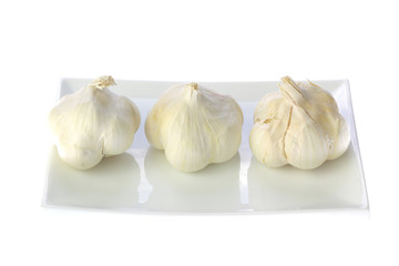 Obraz premium Czosnek