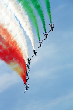 Frecce tricolori #2