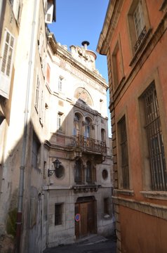 Vielle Ville de Grasse 