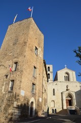 Tour de l'hôtel de ville de Grasse 