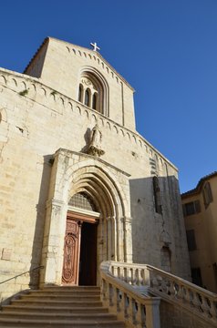 Cath&eacute;drale Notre Dame de Puy, Grasse 