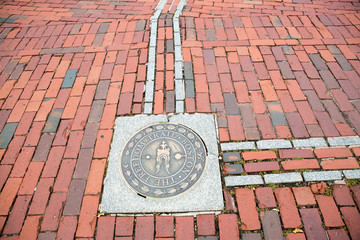 The Freedom trail © Yevgenia Gorbulsky