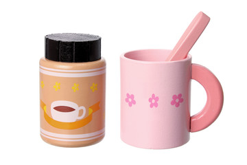 Toy Breakfast Set