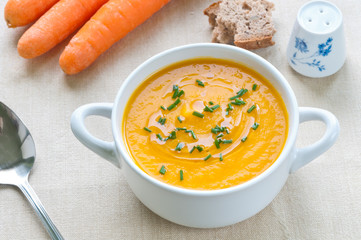 Carrot Soup