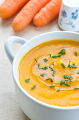 Carrot Soup