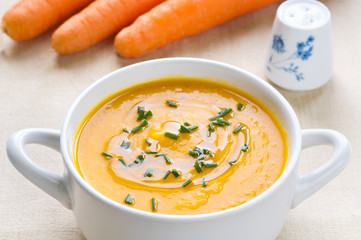 Carrot Soup