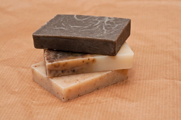 Natural soap