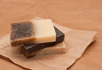 Natural soap