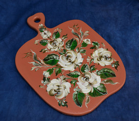 Роспись по дереву © vetta7967