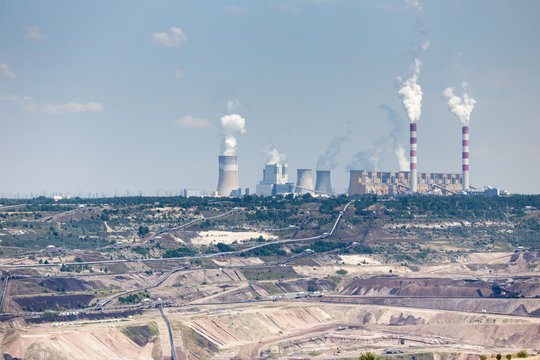 Power station