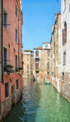 Fototapeta na wymiar Venedig Impression