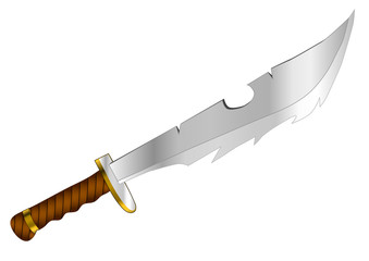 fantasy knife