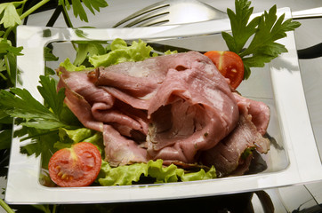 Roast beef Ростбиф Rostbraten Rosbif Rostbiff Roastbeef