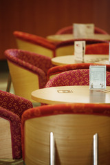 Cafe Interior