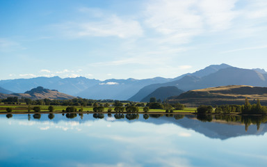 Picturesque landscape