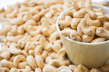 cashew nuts